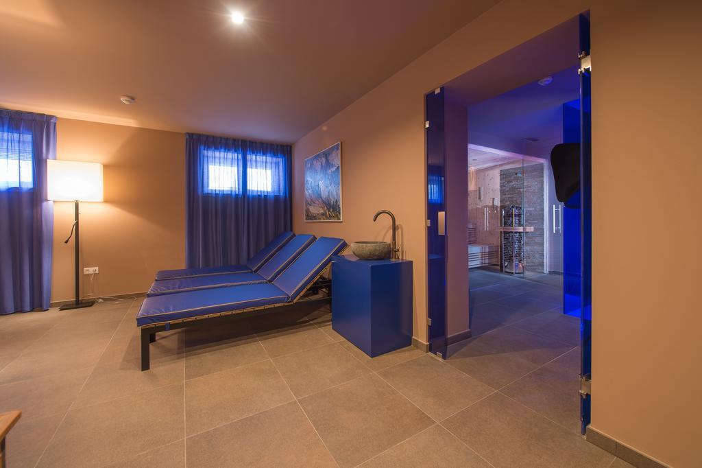 Seeberg Garni Hotel Caldaro Exterior foto
