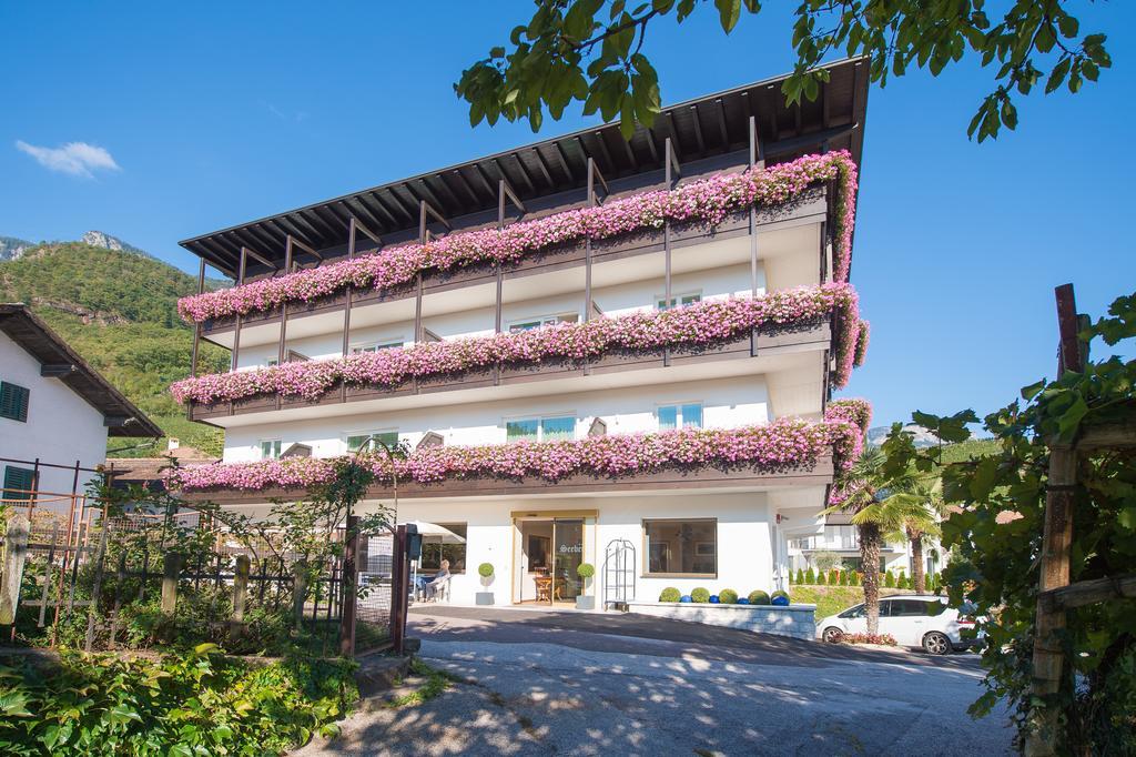 Seeberg Garni Hotel Caldaro Exterior foto